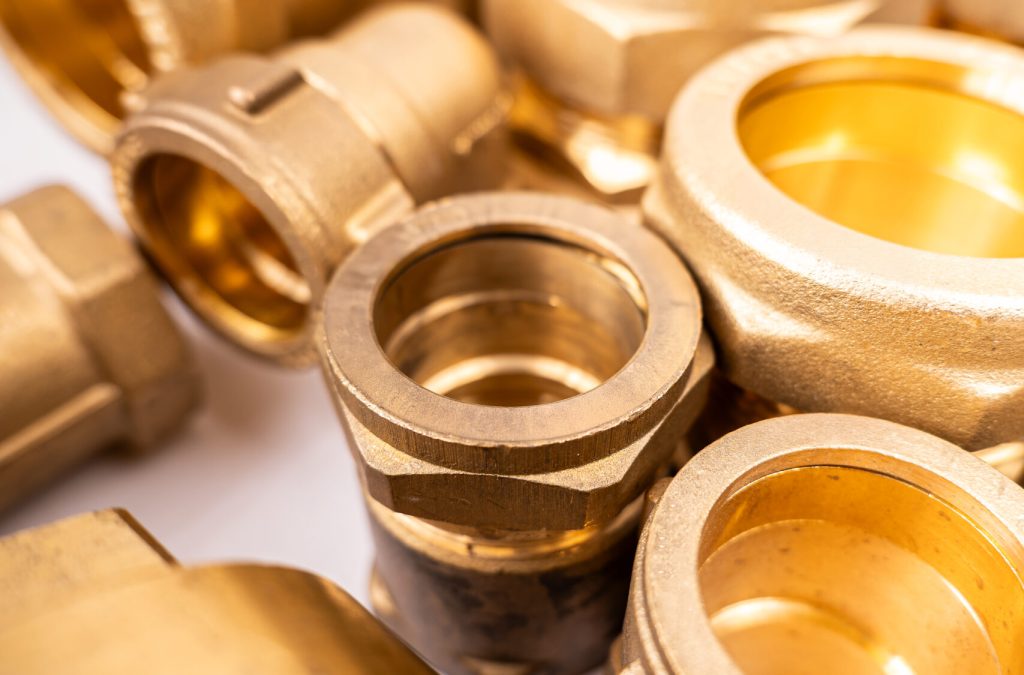DZR Brass Fittings - Coming Soon